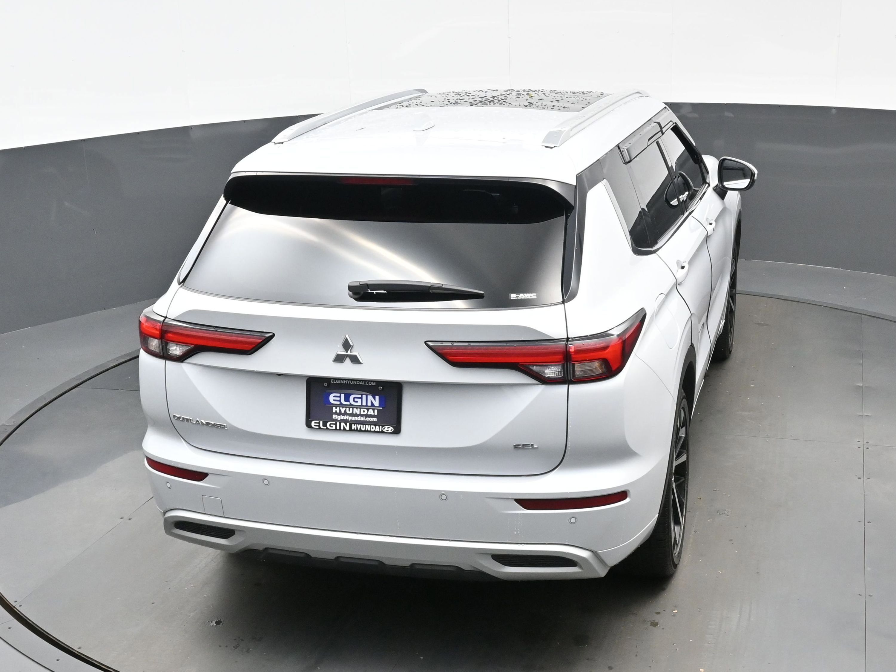 Used 2023 Mitsubishi Outlander SEL Black Edition image 40