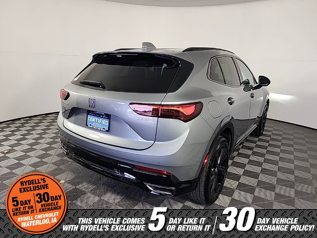 Certified 2024 Buick Envision Sport Touring image 10