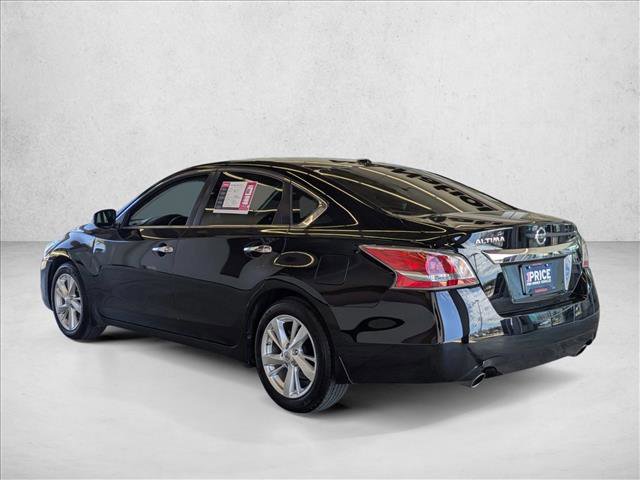 Used 2015 Nissan Altima 2.5 SV w/ Convenience Package image 8