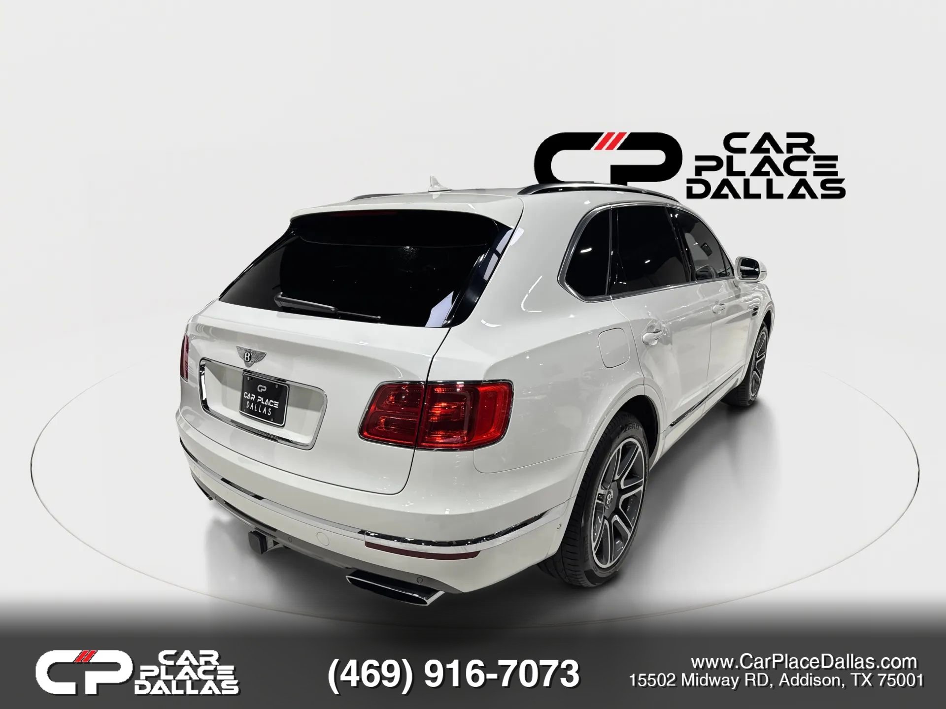 Used 2018 Bentley Bentayga AWD/4WD image 13