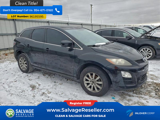 Used 2012 MAZDA CX-7 i SV image 5