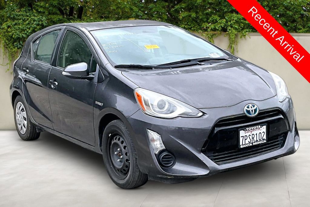 Used 2015 Toyota Prius C Two FWD image 1