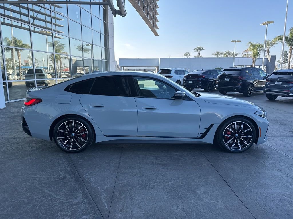 Used 2024 BMW M440i Gran Coupe w/ Shadowloine Package image 3