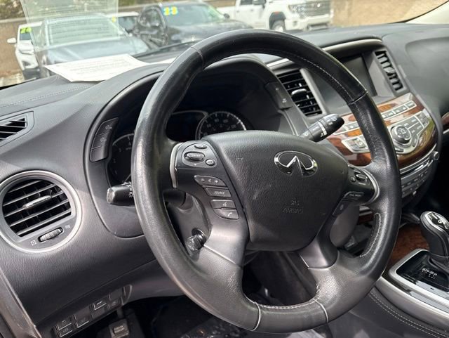 Used 2019 INFINITI QX60 Luxe w/ Sensory Package AWD/4WD image 28
