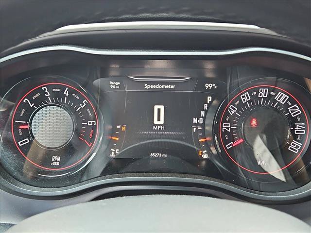 Used 2019 Dodge Challenger SXT w/ Blacktop Package RWD image 11