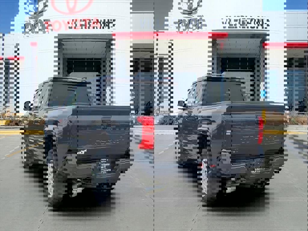 New 2026 Toyota Tacoma SR5 image 4