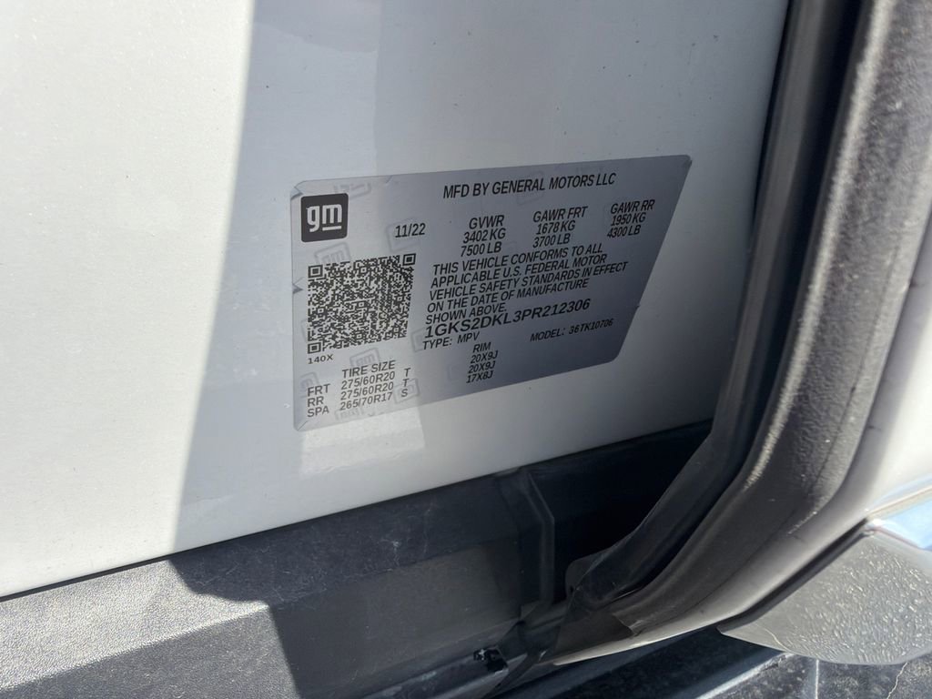 Used 2023 GMC Yukon Denali image 34