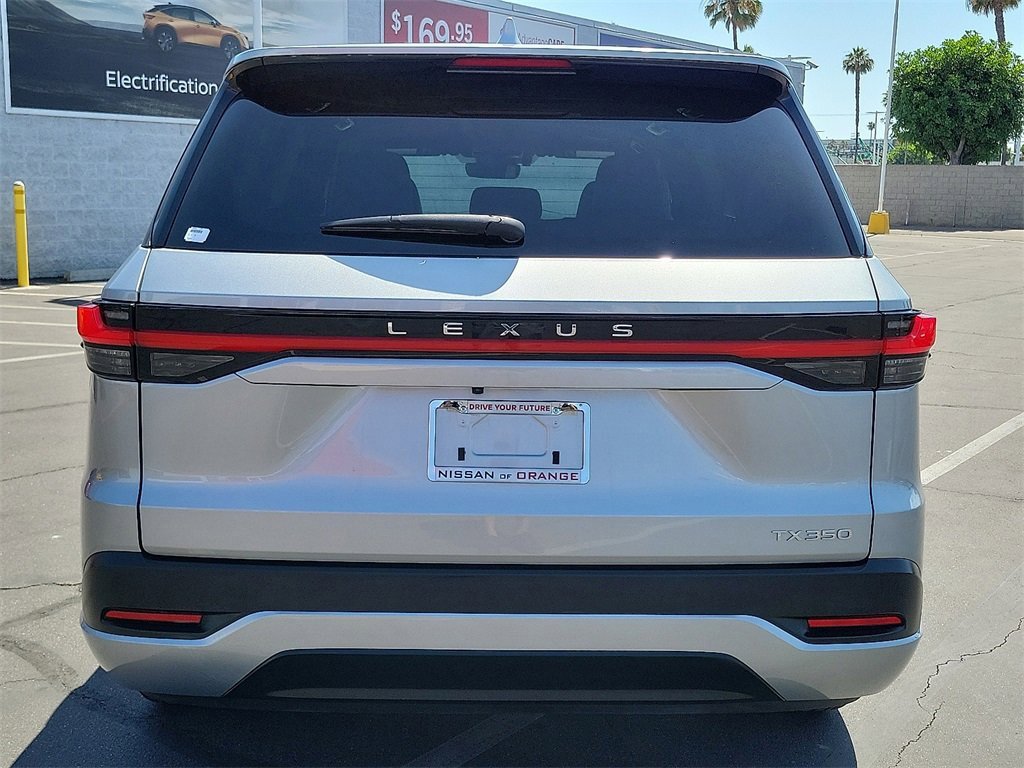 Used 2024 Lexus TX 350 FWD image 22
