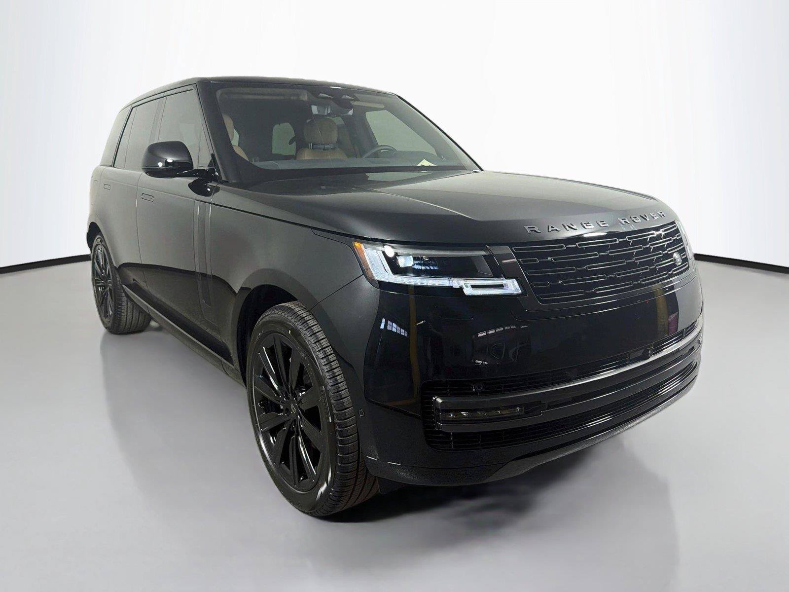 New 2027 Land Rover Range Rover SE AWD/4WD image 3