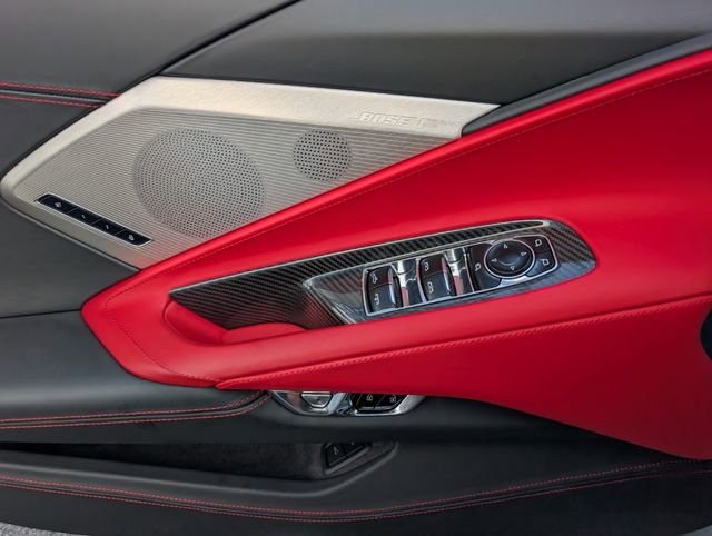 Used 2021 Chevrolet Corvette Stingray Premium Conv w/ Z51 Performance Package image 35