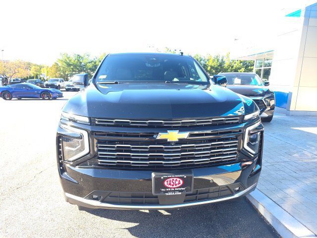 Used 2025 Chevrolet Tahoe High Country w/ Sun And Tow Package AWD/4WD image 8