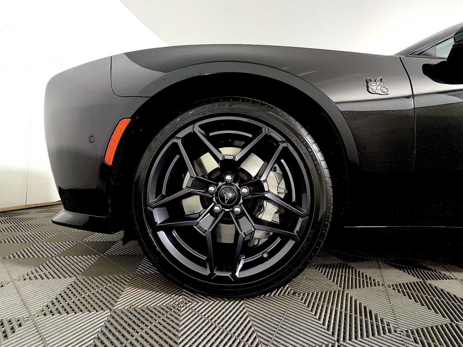 Used 2026 Dodge Charger Scat Pack AWD/4WD image 8