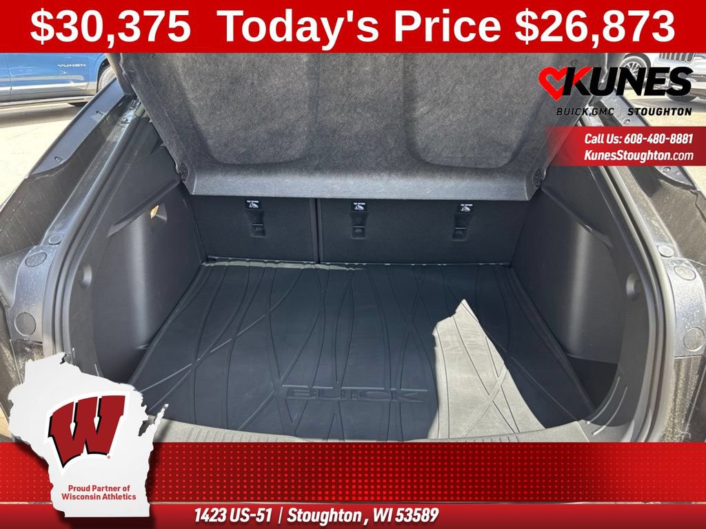 New 2026 Buick Envista Sport Touring w/ Convenience I Package FWD image 27