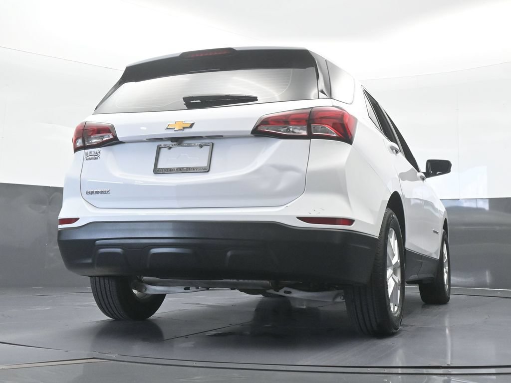 Used 2023 Chevrolet Equinox LS FWD image 58