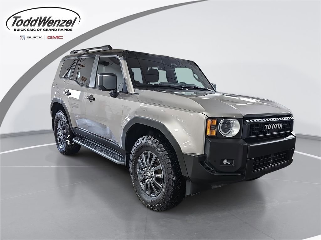 Used 2025 Toyota Land Cruiser 1958 image 1