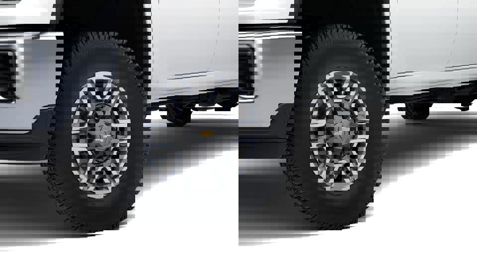 New 2026 Chevrolet Silverado 2500 W/T w/ WT/CX Safety Package image 53