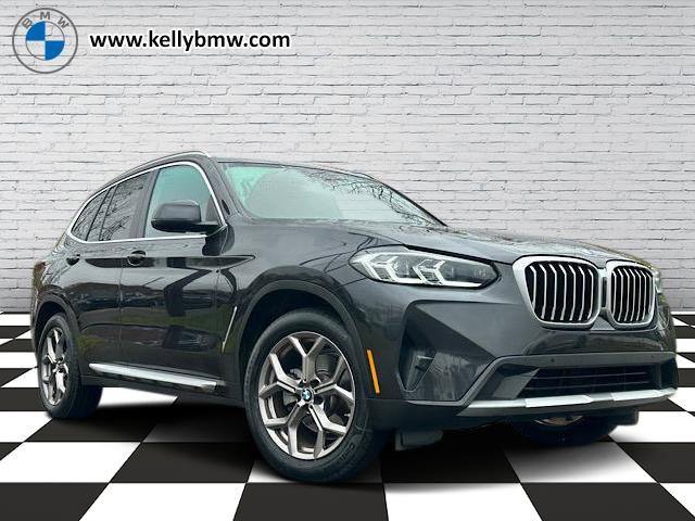 Certified 2022 BMW X3 xDrive30i w/ Premium Package 2 (ZPA) image 1