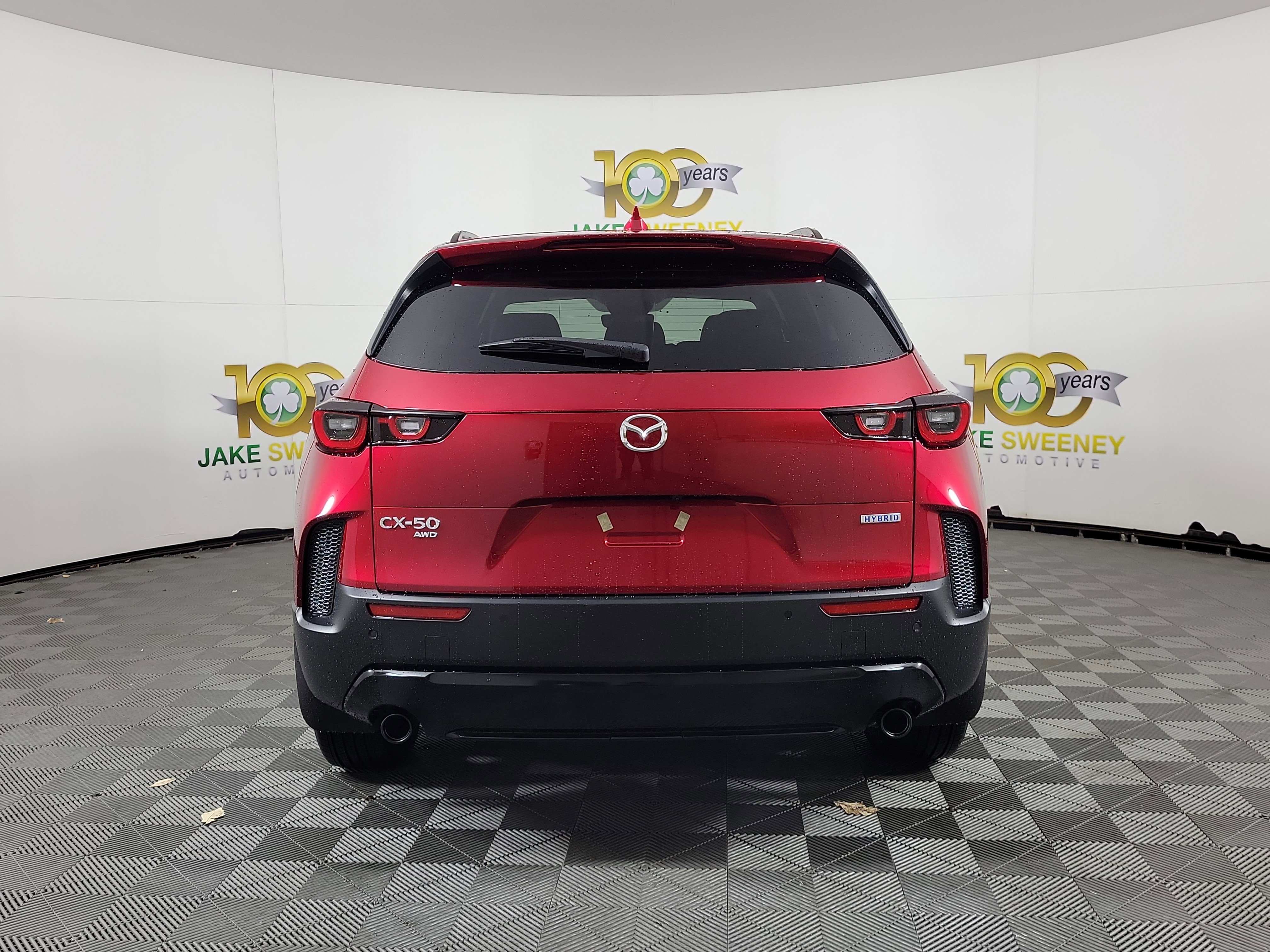 New 2026 MAZDA CX-50 AWD 2.5 Hybrid w/ Premium Pkg image 7