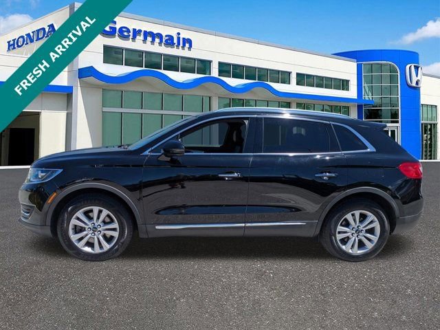 Used 2018 Lincoln MKX Premiere image 8