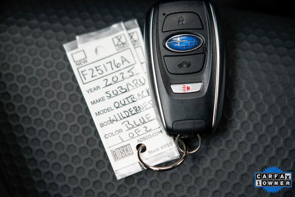 Used 2025 Subaru Outback Wilderness image 17