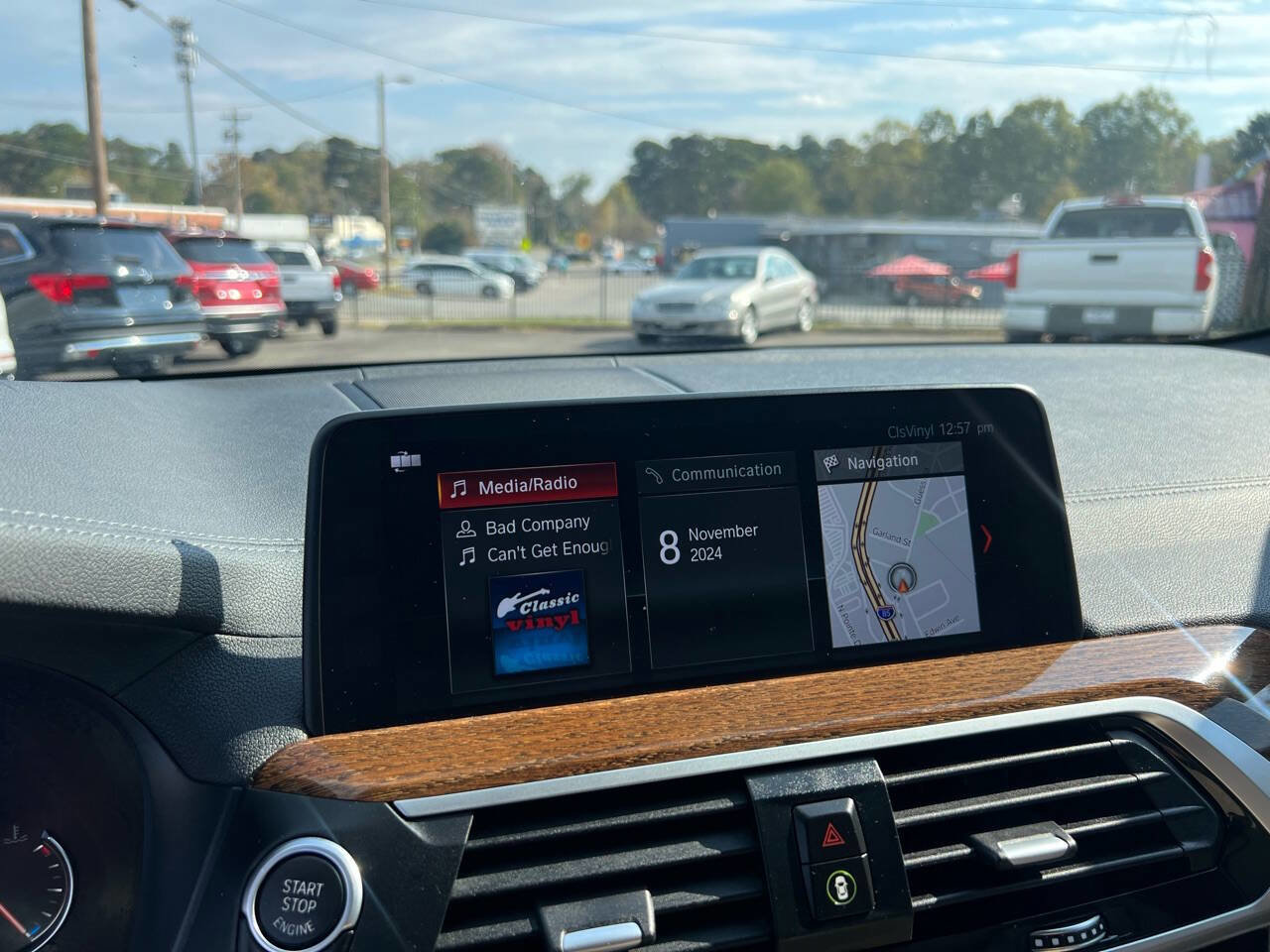 Used 2018 BMW X3 M40i AWD/4WD image 23