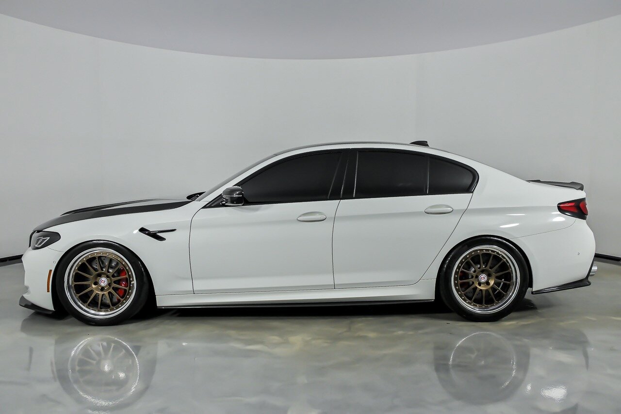 Used 2023 BMW M5 w/ Competition Package AWD/4WD image 8