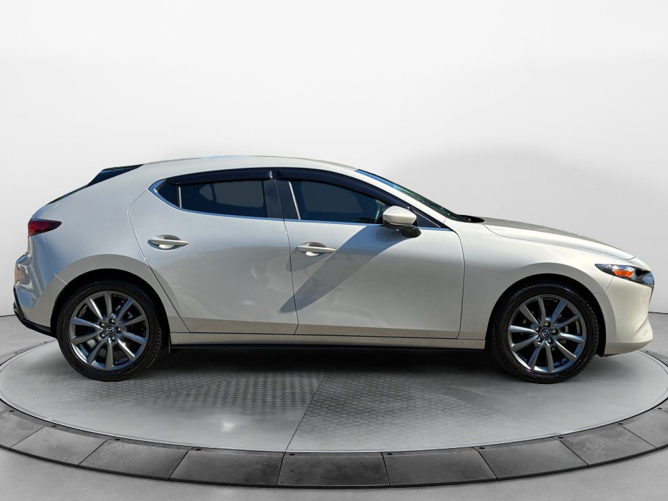 Used 2026 MAZDA MAZDA3 s FWD image 8