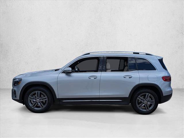 Certified 2026 Mercedes-Benz GLB 250 image 9