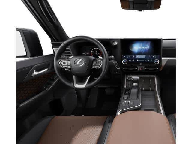New 2026 Lexus GX 550 AWD/4WD image 6