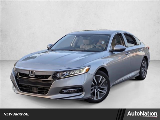 Used 2019 Honda Accord EX-L