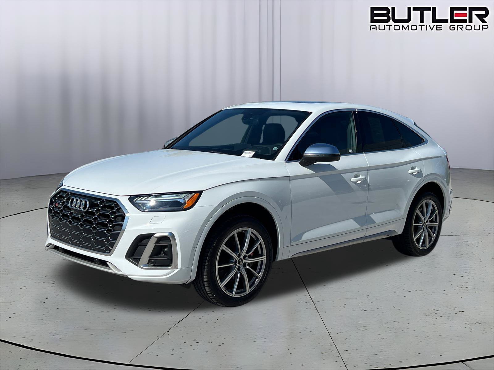 Used 2023 Audi SQ5 Prestige w/ Prestige Package AWD/4WD image 1