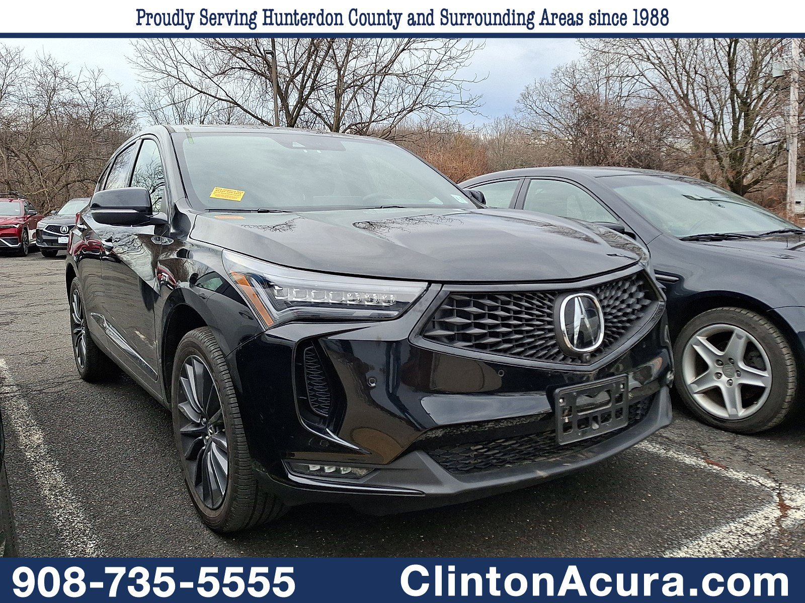 Used 2022 Acura RDX AWD image 1