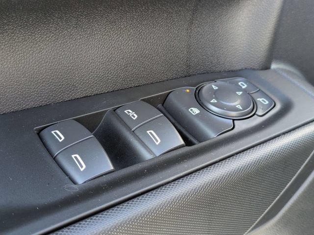 New 2026 Chevrolet Silverado 1500 Custom w/ Turbomax Blackout Package AWD/4WD image 10