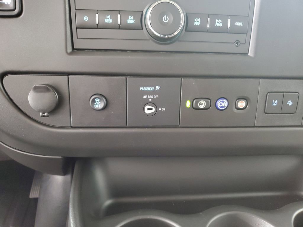 New 2025 Chevrolet Express 2500 image 19