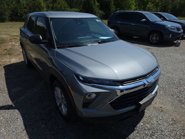 Used 2024 Chevrolet TrailBlazer LS