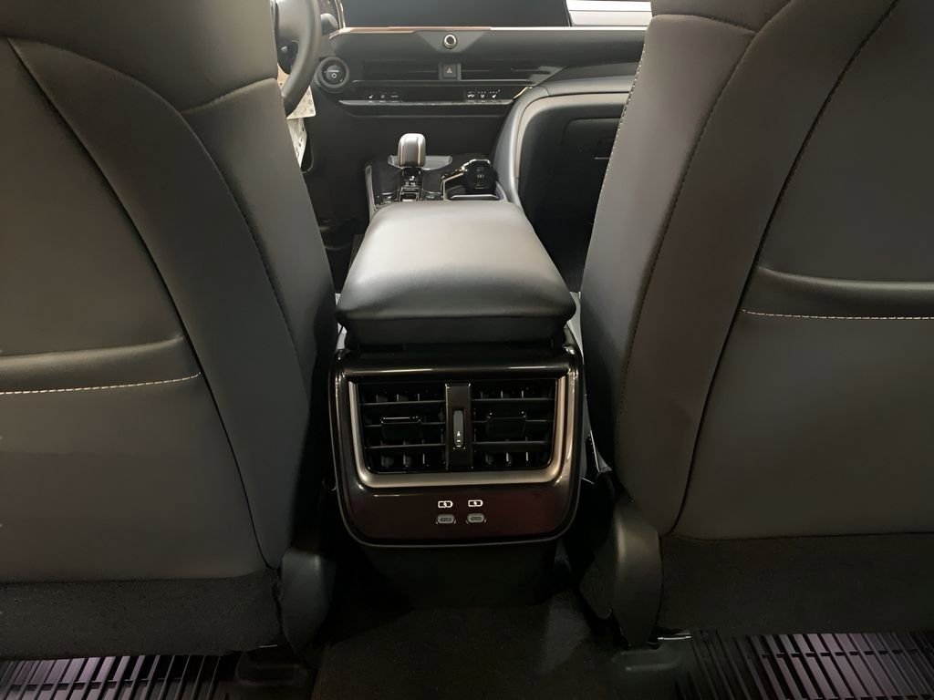 New 2025 Toyota Crown Platinum AWD/4WD image 12