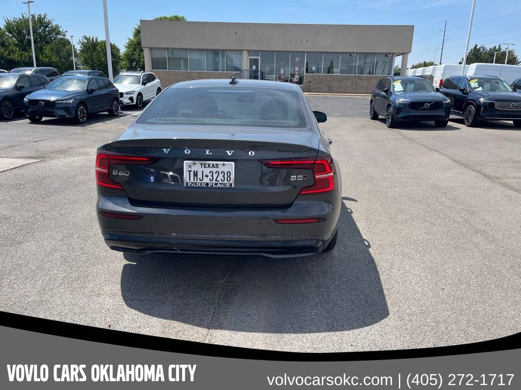 Certified 2024 Volvo S60 B5 Core w/ Climate Package AWD/4WD image 6