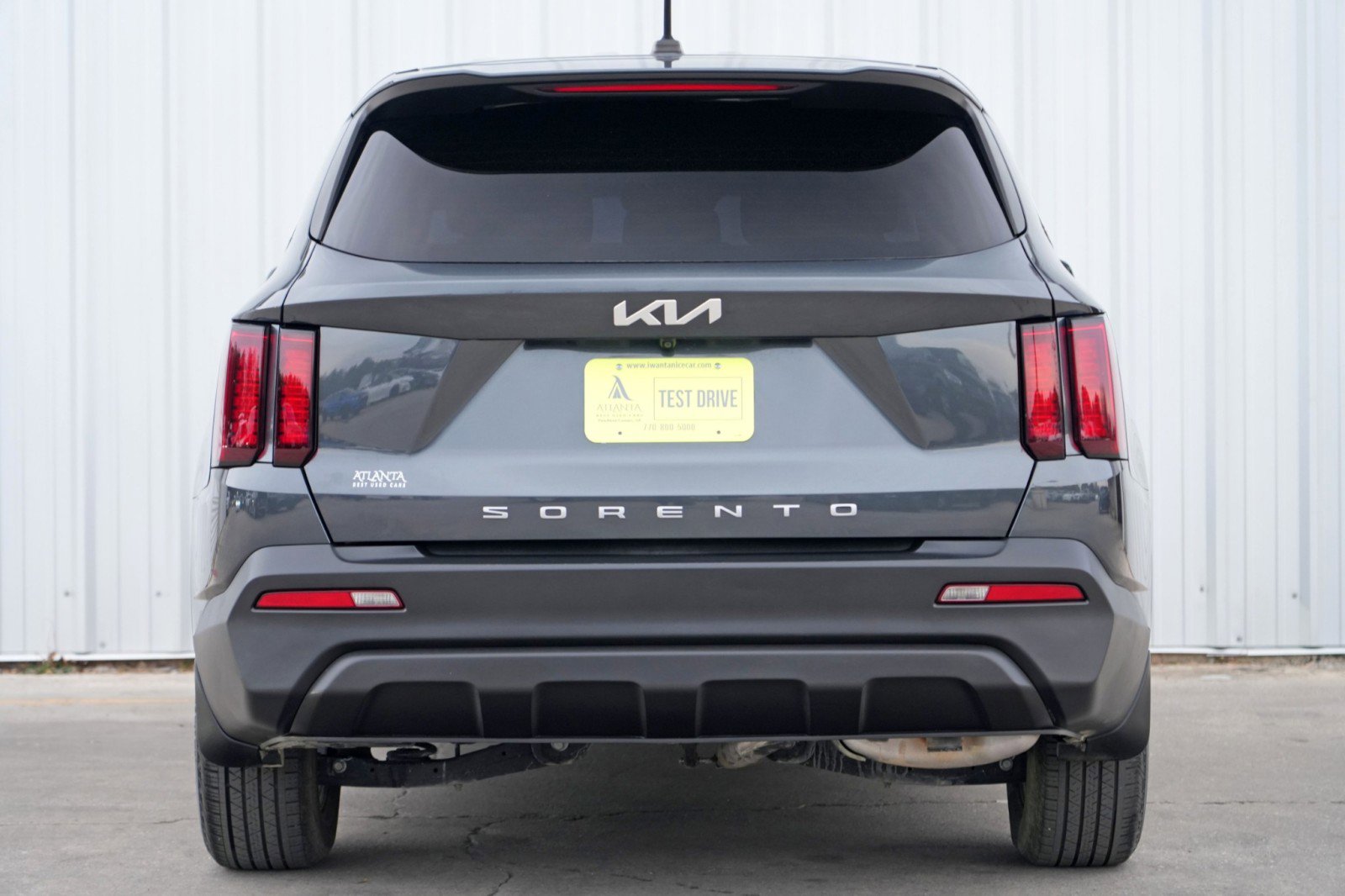 Used 2022 Kia Sorento LX FWD image 10