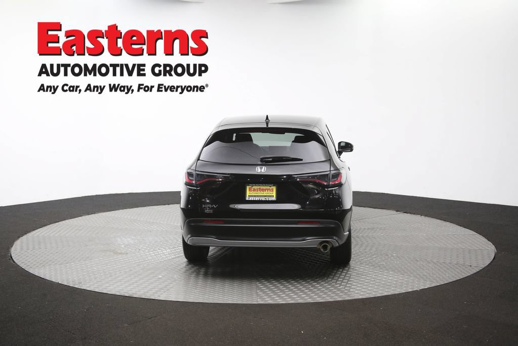Used 2023 Honda HR-V Sport image 38