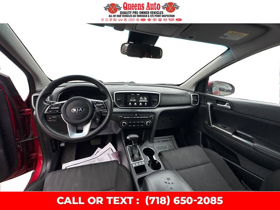 Used 2021 Kia Sportage LX image 22