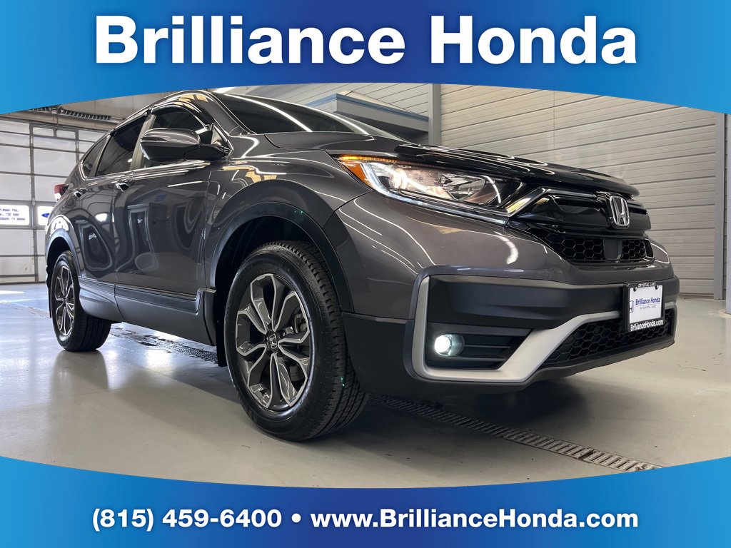 Used 2020 Honda CR-V EX-L image 1