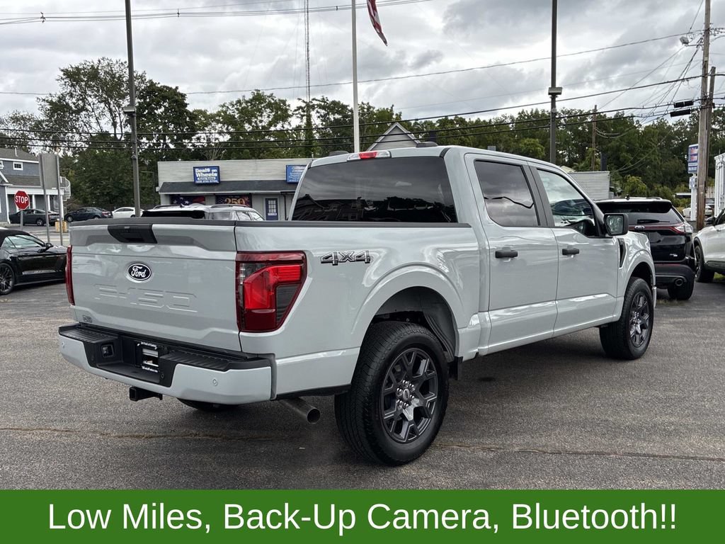 Used 2026 Ford F150 STX w/ Equipment Group 200A AWD/4WD image 7