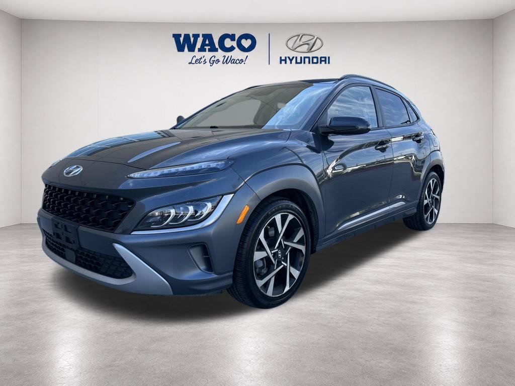 Used 2022 Hyundai Kona Limited FWD image 3