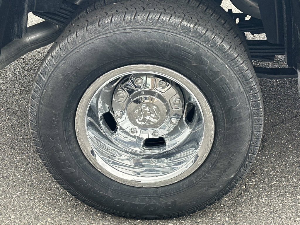 New 2026 RAM 3500 Tradesman AWD/4WD image 12