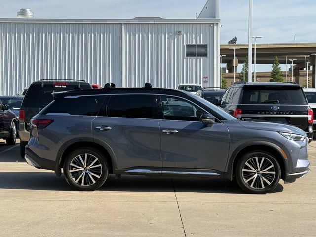 Used 2022 INFINITI QX60 Autograph w/ Cargo Package FWD image 3