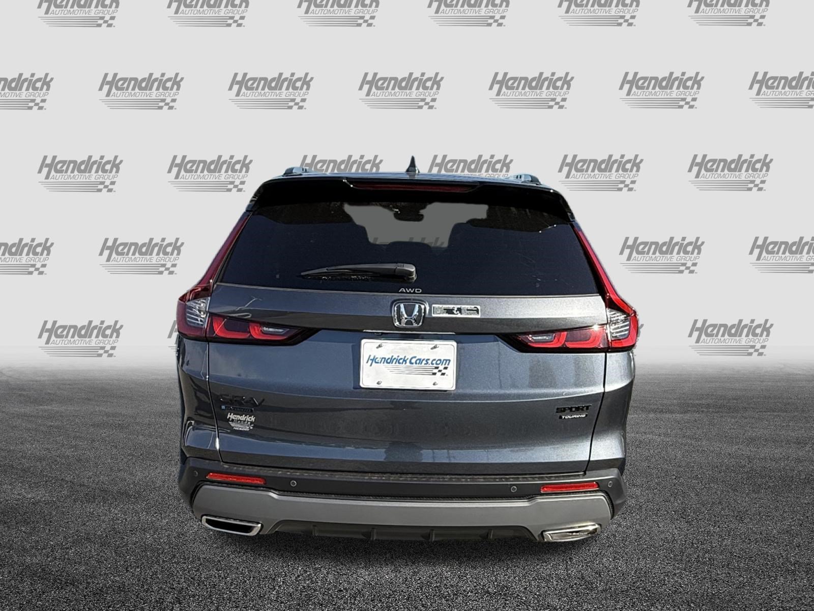 New 2027 Honda CR-V Sport Touring image 9