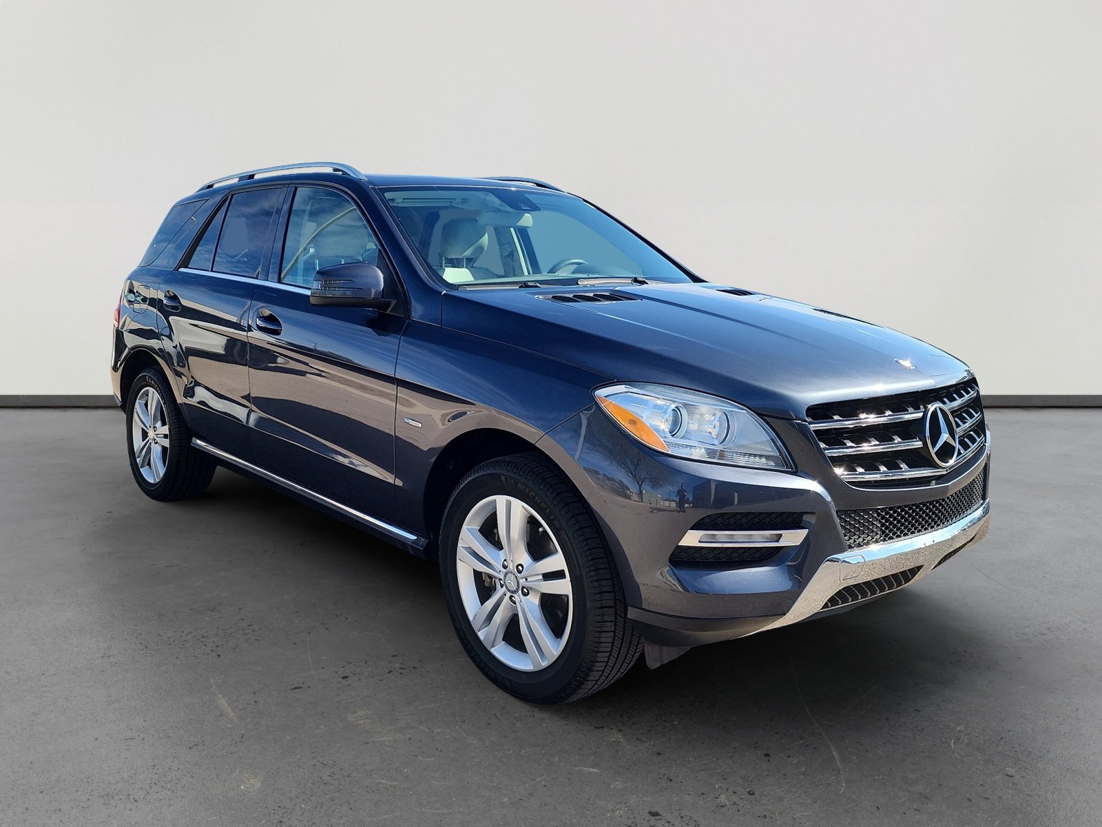 Used 2012 Mercedes-Benz ML 350 4MATIC image 7