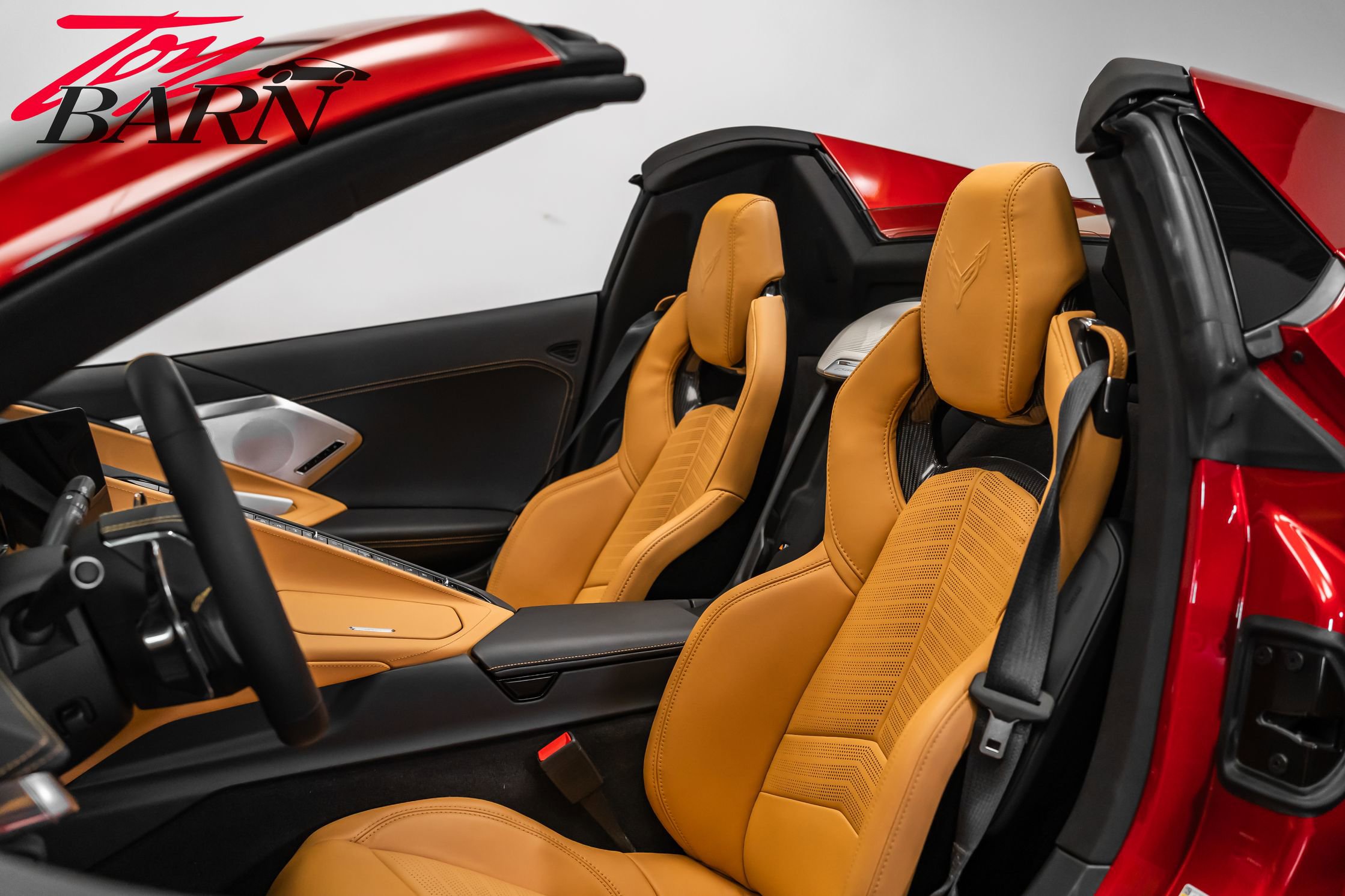 Used 2025 Chevrolet Corvette Z06 image 32