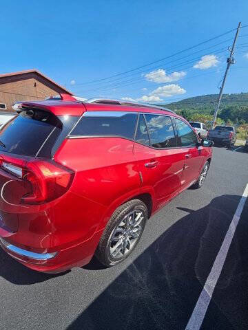 Used 2023 GMC Terrain Denali AWD/4WD image 7