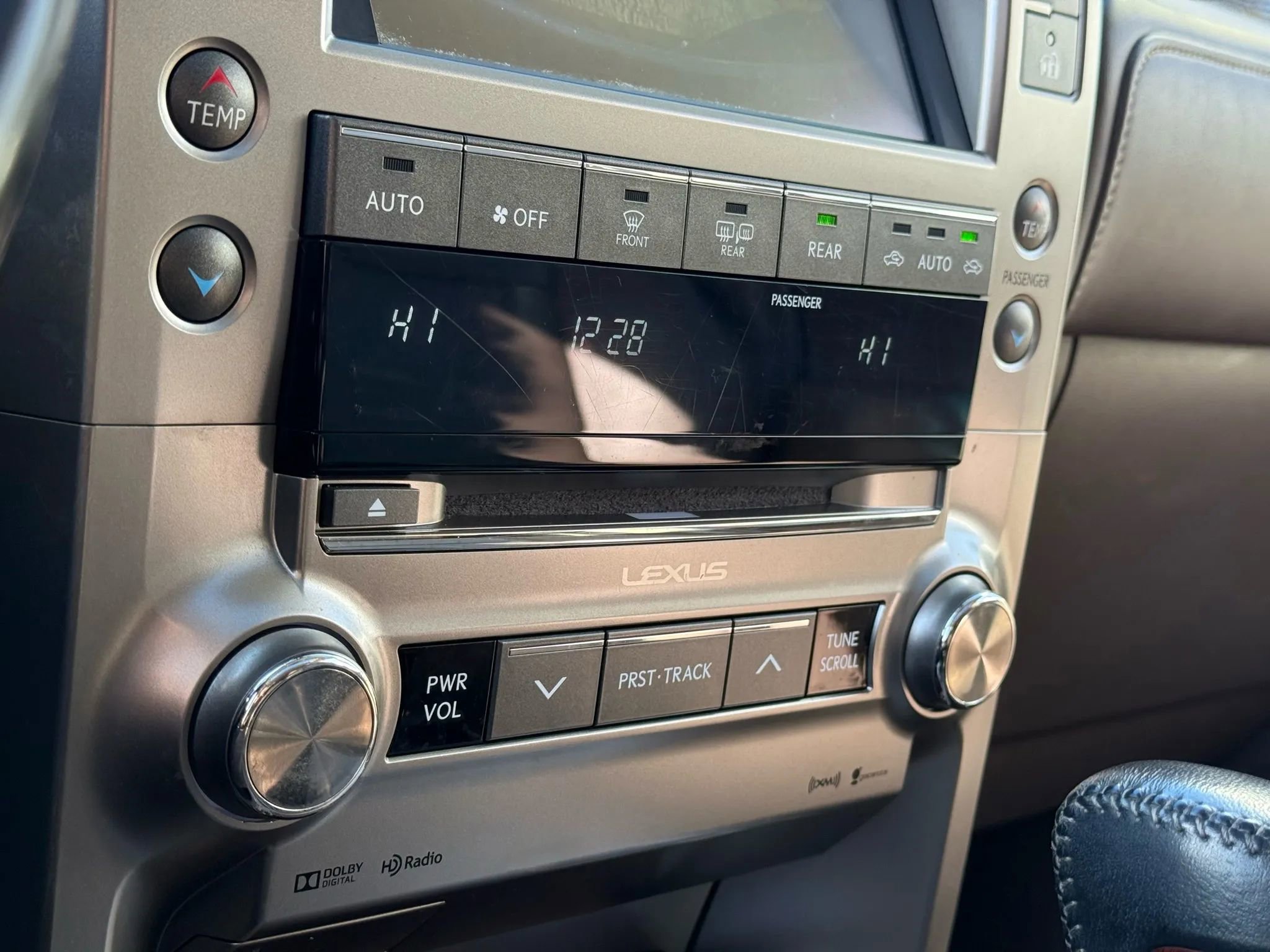 Used 2018 Lexus GX 460 Premium AWD/4WD image 12